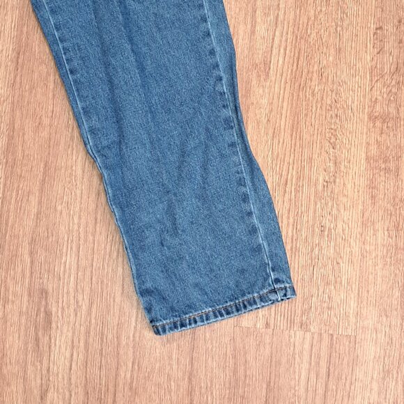 SHEIN SXY Cargo Denim Jean 90's Style Misses Size Medium - Picture 5 of 12